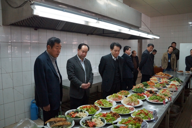 乔志猛在义桥煤矿调研时指出：安全工作重在于“实”