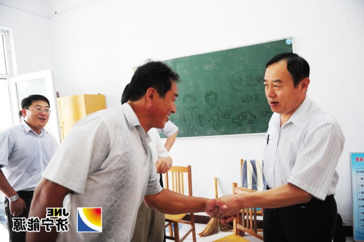 乔志猛深入喻屯镇前王楼村调研驻村帮扶工作