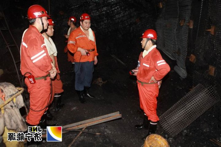 张广宇在阳城煤电慰问时要求：全力抓好节日期间的安全生产
