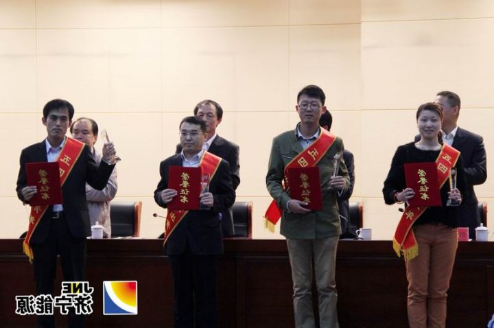 集团公司团委硕果累累迎“五四”