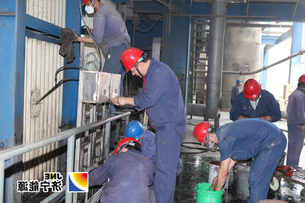 阳城煤电：电厂党支部召开支部会议&nbsp;践行模范带头作用