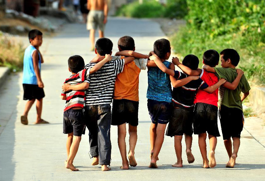 忘不了的暑假（运河煤矿&nbsp;殷允剑）