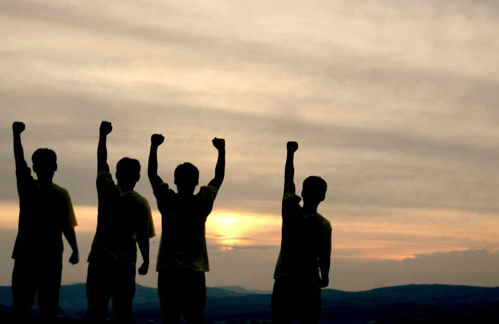 年轻就要奋斗（鹿洼煤矿&nbsp;&nbsp;邵振文）