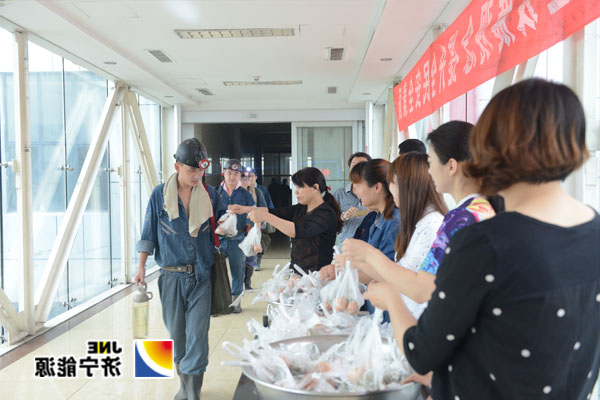 安居煤矿：开展端午节“送温暖嘱安全”活动