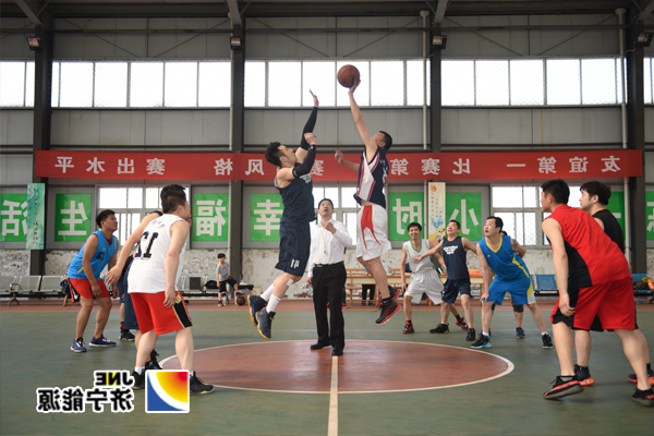 霄云煤矿迎“五一”职工运动会圆满收官