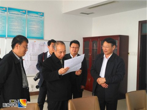 国家煤矿安全监察局专家组到阳城煤电开展冲击地压防治专项监察