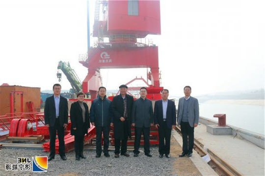 集团公司外部董事到权属企业调研指导工作并积极为企业发展建言献策