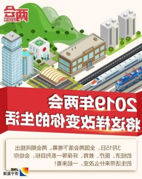 两会图解：2019年两会将这样改变你的生活