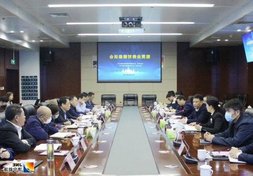 集团公司召开租赁业务对接座谈会