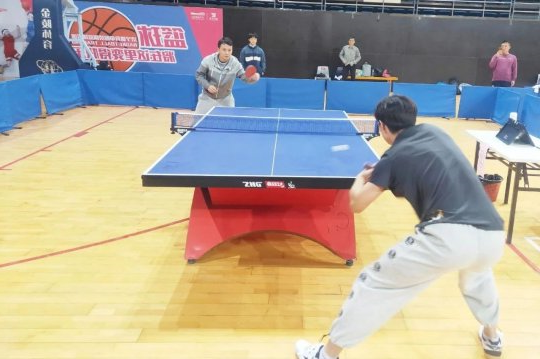 喜讯丨集团公司乒乓球、羽毛球选手分获市第十届全民健身运动会球王争霸赛一等奖