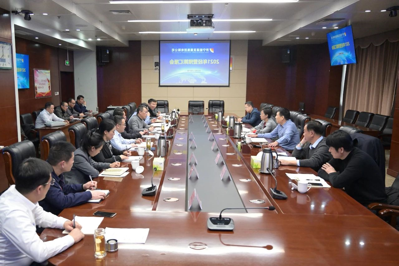集团公司召开2021年经营预算汇报会.jpg