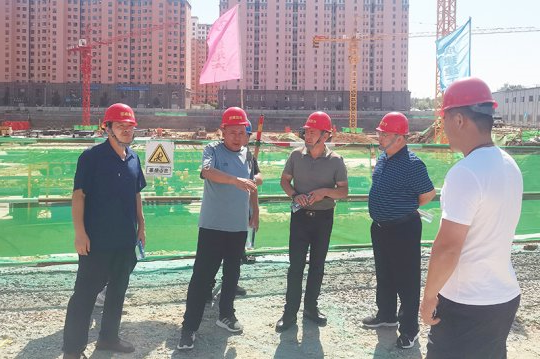 朱家峁煤矿开展外出对标学习  提升项目标准化管理水平