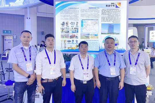 集团公司亮相第18届中国西部国际博览会