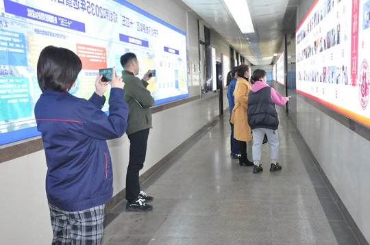 花园煤矿举办新闻现场采写暨摄影实操培训班