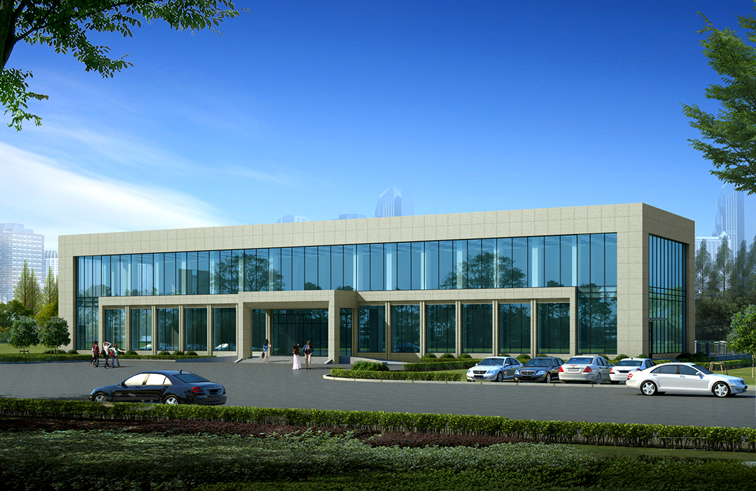 梁山港智慧化集中调度中心开工建设 (2).png