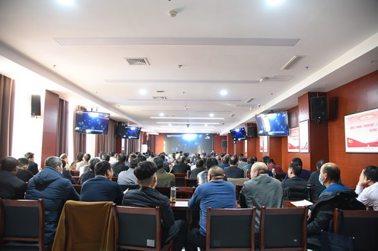 学标准·对标准·落实标准丨鲲鹏公司开展机电人员标准化技能提升培训