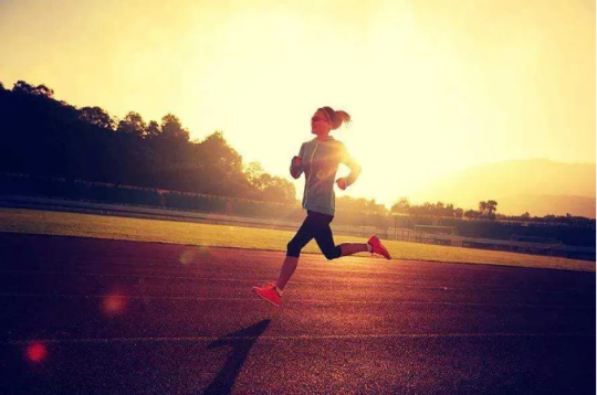 跑步，让我遇见更好的自己