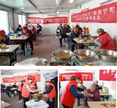 万众红心·十队联动丨万众红心，擦亮青春底色——济宁能源“万众红心”志愿服务队系列志愿服务活动