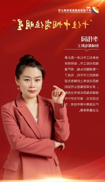 巾帼心向党 奋进新征程丨济宁能源“十佳巾帼岗位明星”风采