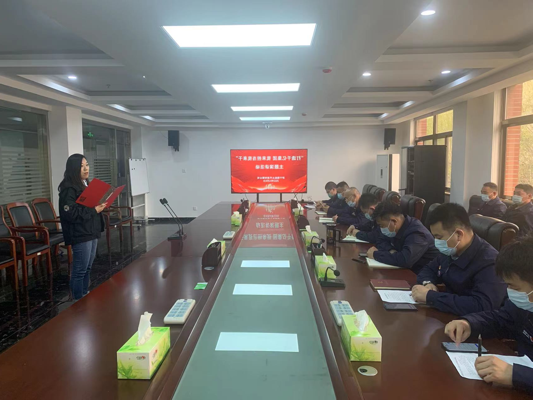 太平港：主题演讲展风采 千亿级集团论担当（贺玮）.jpg