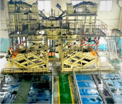 千亿集团 担当有我丨阳城煤电精煤产量创近年新高