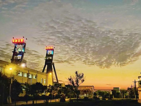 属于霄云的浪漫时刻