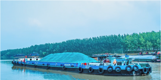 喜讯丨济宁能源港航集团获市委、市政府通报表扬