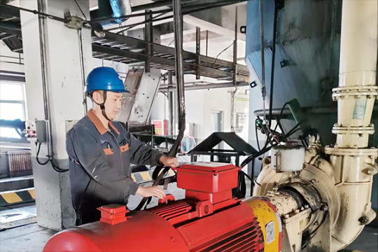 济宁市技术能手丨用勤奋抒写大写的人生---记2021年度“济宁市技术能手”王朋