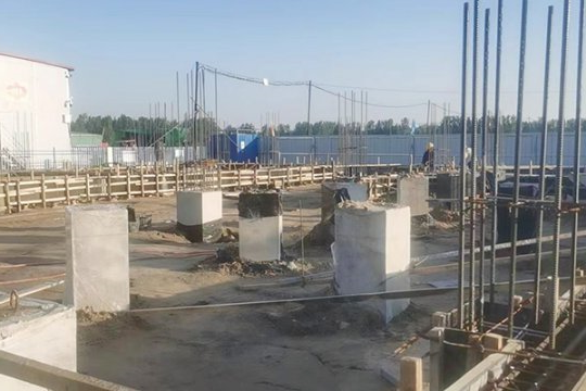 重点项目攻坚︱阳城技改项目打好矿井水处理系统施工 “攻坚战”