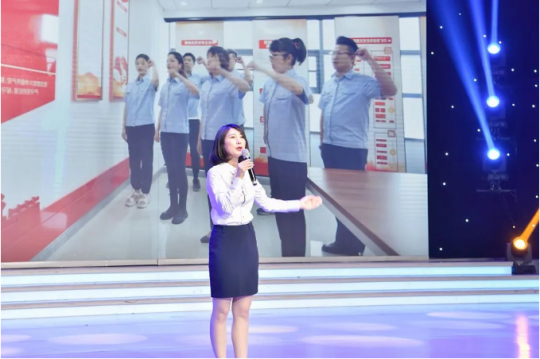 微党课大赛获奖作品展播丨沙诚：奋进新征程 致敬劳动者