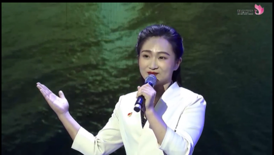 济宁能源职工孔令媛荣获全市“喜迎二十大 建功十四五”微党课大赛二等奖