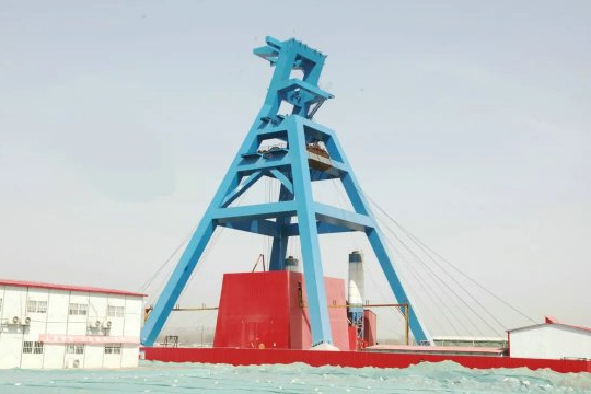 重点项目攻坚｜阳城技改项目混合井井筒顺利完成-362m工作面探水预注浆工作