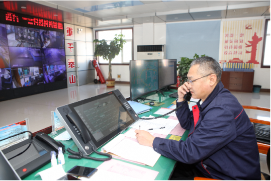 踔厉奋发 勇毅前行 | 学习二十大，济宁能源职工代表心中有话对党说