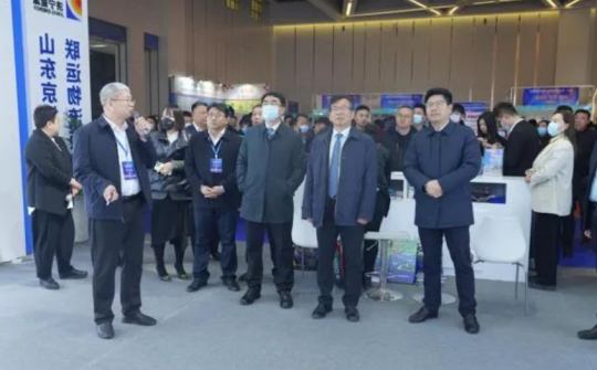 港航金属公司携手梁山港亮相第十八届中国（梁山）专用汽车展览会