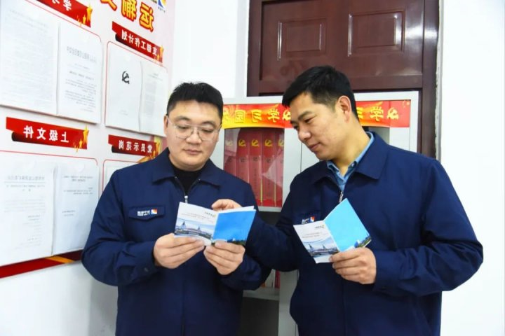 济宁能源各企业积极落实安全生产“六抓36项”保安举措