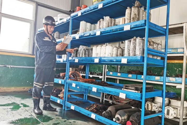 “节”尽所能，安居煤矿降本增效“过好紧日子”