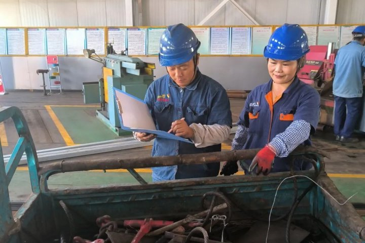 花园煤矿这一工区巧打节支降耗“金算盘”，节约150万元