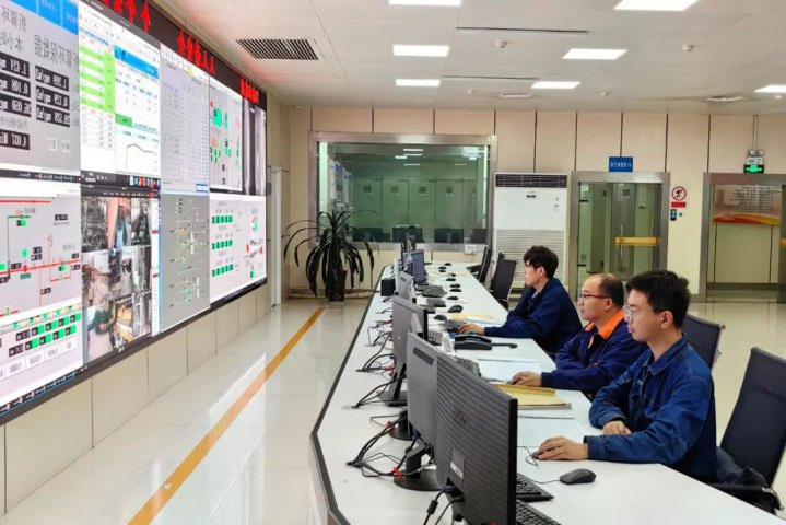 供暖倒计时！阳城电厂全力做好供暖前准备工作