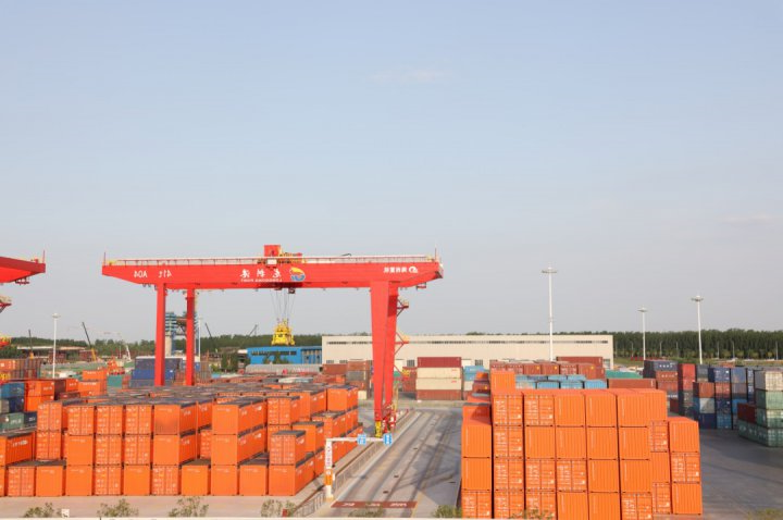 中交润杨探索推进多式联运“一单制” 释放交通“红利”