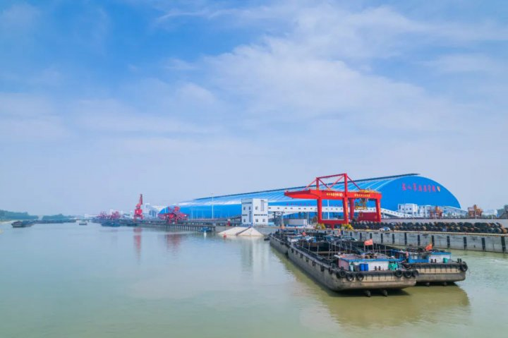 “装卸思维”向“客户思维”转变！济宁能源“一单制”多式联运跑出“加速度”