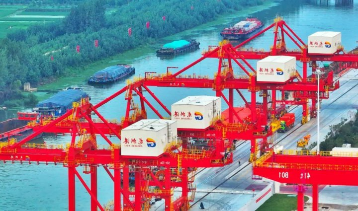 再上新台阶！龙拱港7#-10#泊位工程顺利通过竣工验收