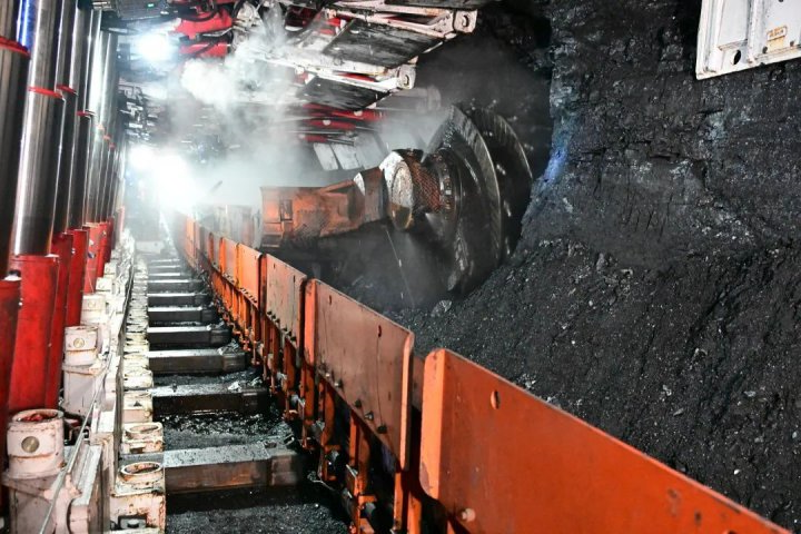 重装提效！金桥煤矿迈向智能高效生产“新赛道”