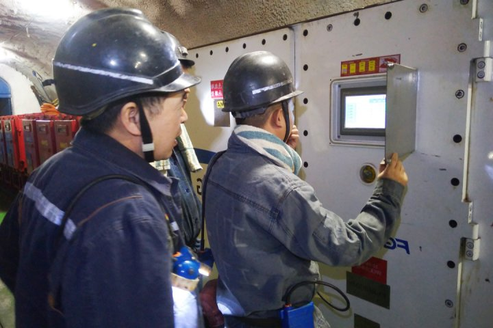 创效约20万元！济宁能源首套井下SVG投入常态化运行