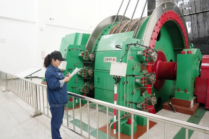 冲刺！阳城分公司开启联合试运转快进模式