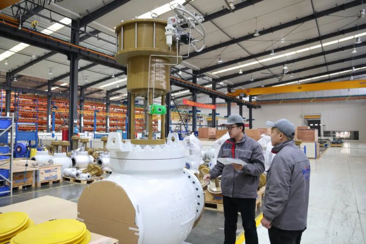 接力棒！山东盛源公司里的薪火故事