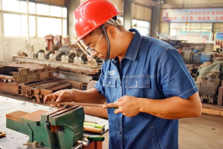 煤海蜕变，创无止境的“技能大师”