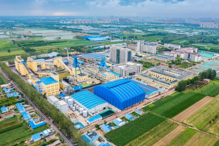 金桥煤矿获批山东省工信厅2024年度DCMM贯标试点企业