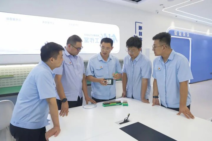 运河煤矿架起“技术传承”桥梁，点燃匠心筑梦“发动机”