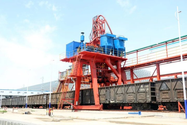 精益化管理提升系列报道㊸丨梁山港精益化创新，提升运营效率