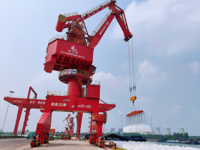 精益化管理提升系列报道[64]丨精益管理驱动春江港高效蜕变